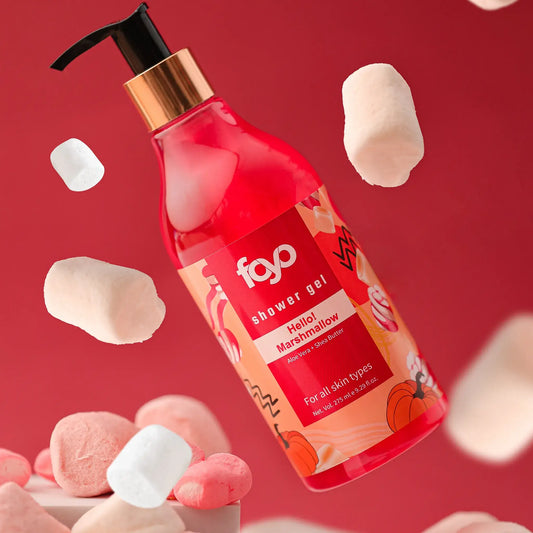 MARSHMALLOW SHOWER GEL
