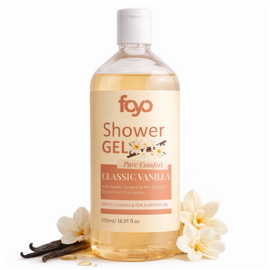 Classic Vanilla Body Wash