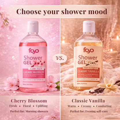 Classic Vanilla Body Wash