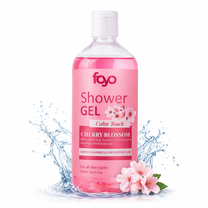 Cherry Blossom Body Wash