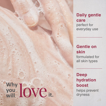 Cherry Blossom Body Wash